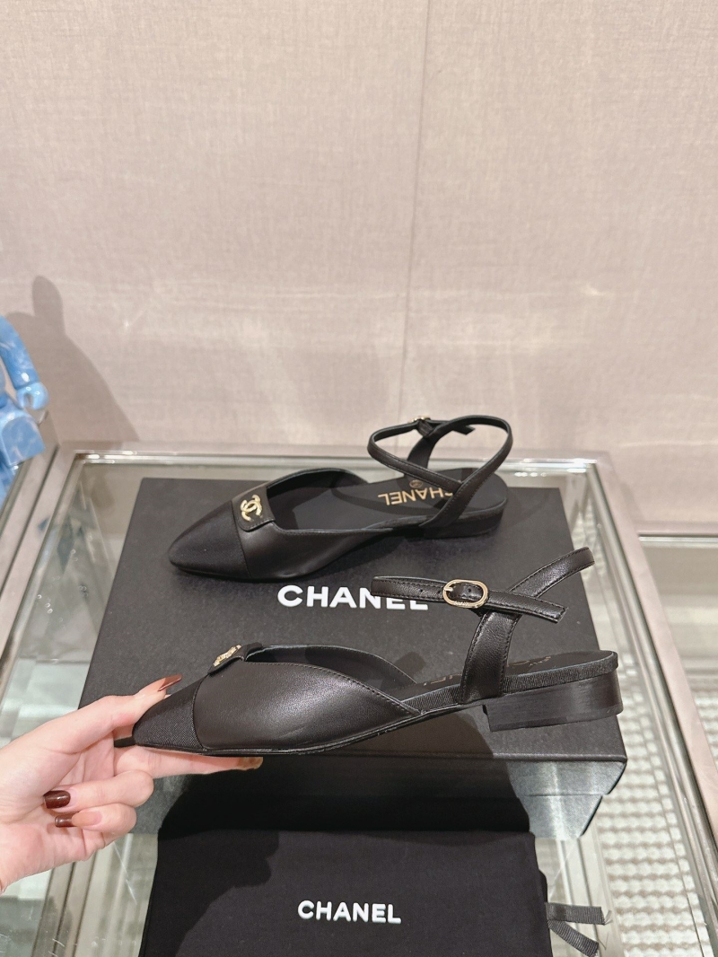 Chanel Sandals